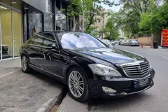 بنز، کلاس S