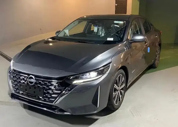 نیسان، سیلفی e-POWER