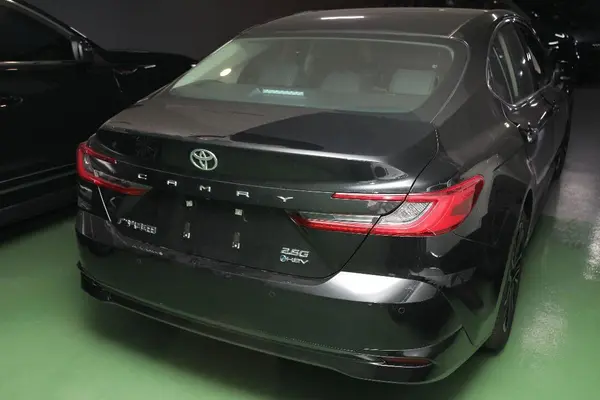 تویوتا، کمری هیبرید