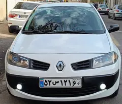 رنو، مگان (مونتاژ)