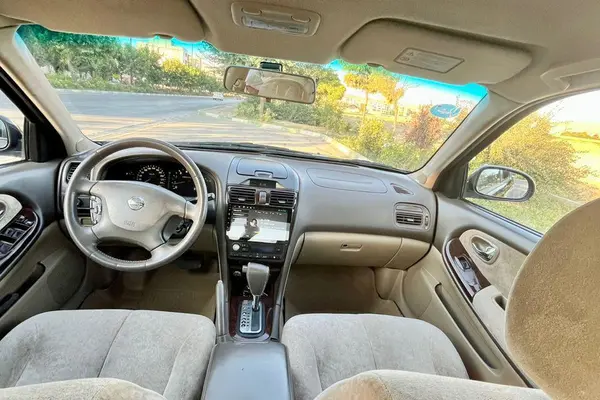 نیسان، ماکسیما