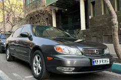 نیسان، ماکسیما