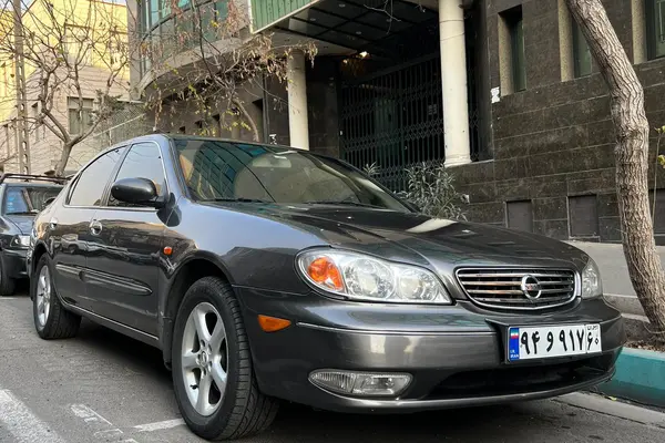 نیسان، ماکسیما