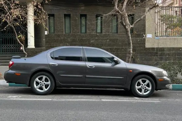 نیسان، ماکسیما