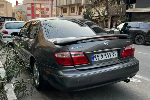 نیسان، ماکسیما