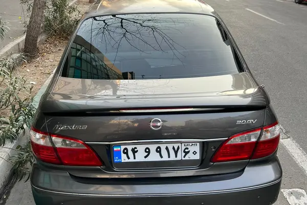 نیسان، ماکسیما