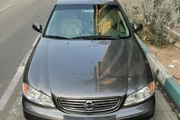 نیسان، ماکسیما