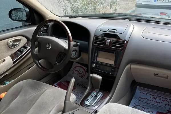 نیسان، ماکسیما