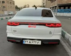 بی وای دی، چین ال DMi