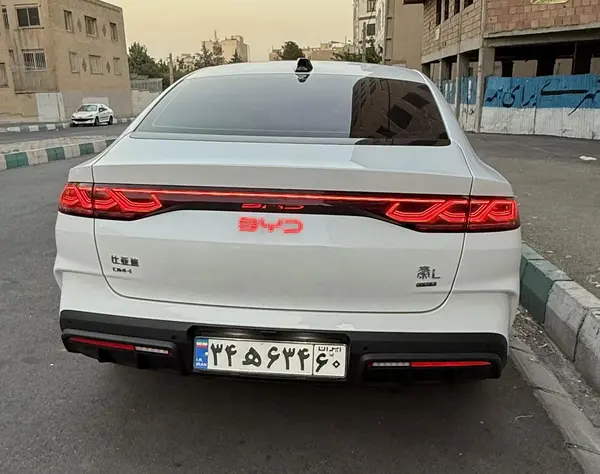 بی وای دی  چین ال DMi