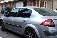 رنو، مگان (وارداتی)