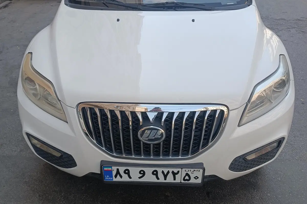 لیفان،  X60