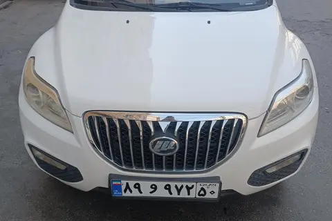 لیفان، X60