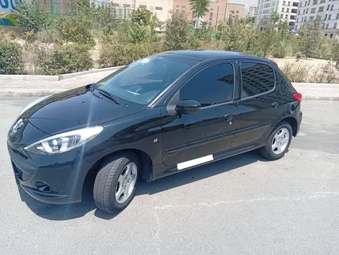 پژو، 207