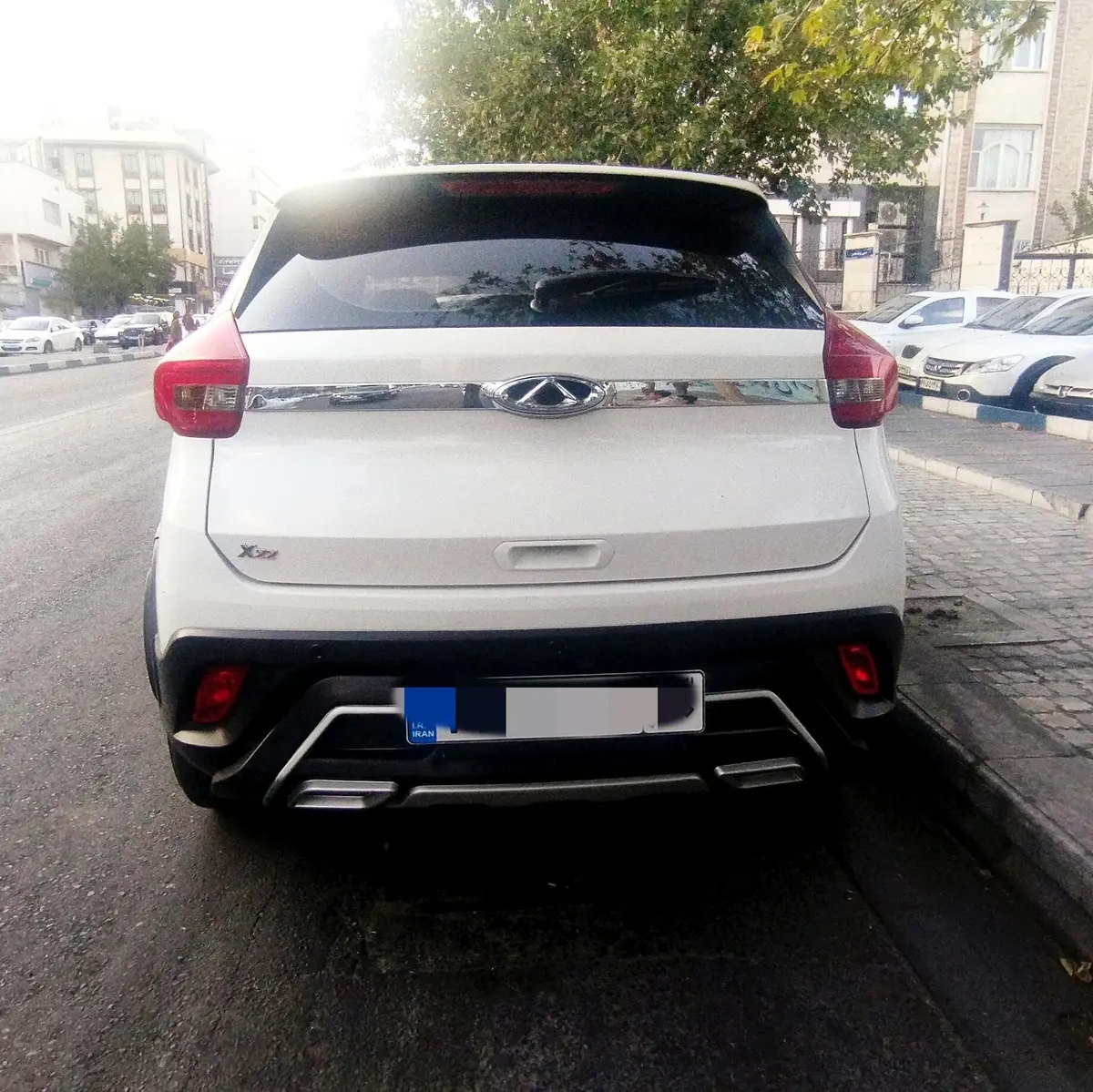 ام وی ام،  X22