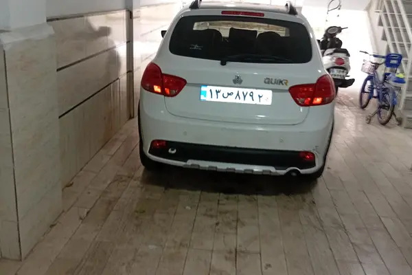 کوییک، دنده ای R