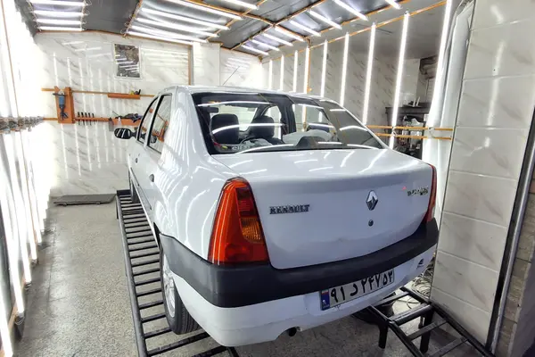 رنو، تندر 90