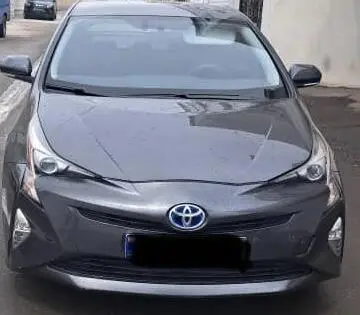 تویوتا، پریوس