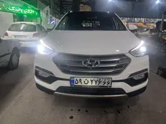 هیوندای، سانتافه