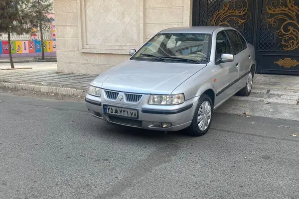حواله سمند  LX