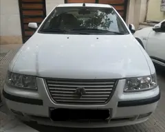 سمند، LX