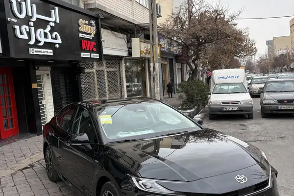 تویوتا، کمری هیبرید