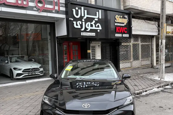 تویوتا، کمری هیبرید