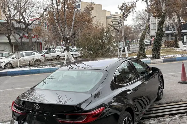 تویوتا، کمری هیبرید