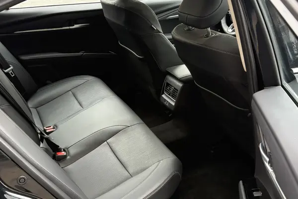 تویوتا، کمری هیبرید