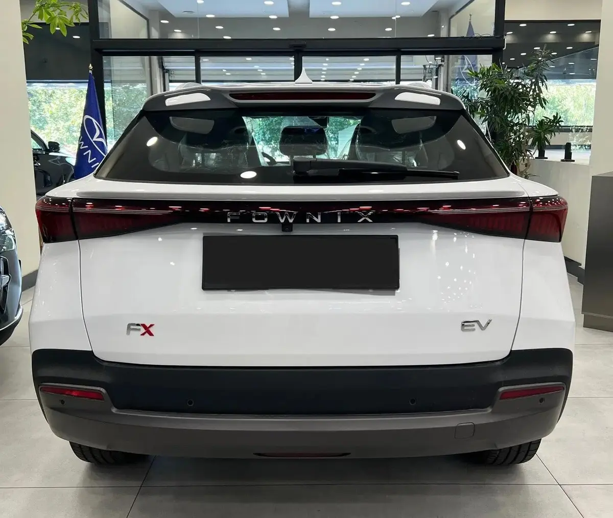 فونیکس،  FX EV