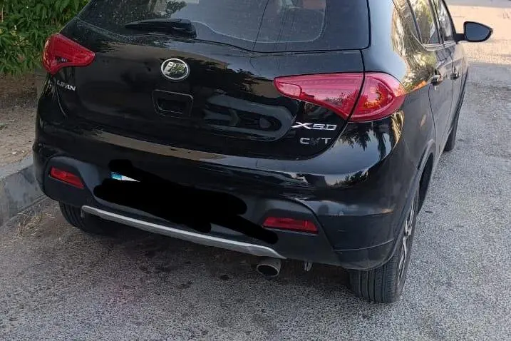 لیفان،  X50
