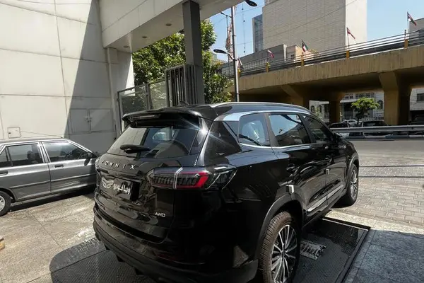 فونیکس، تیگو 8 پرو مکس (F8 PRO MAX)