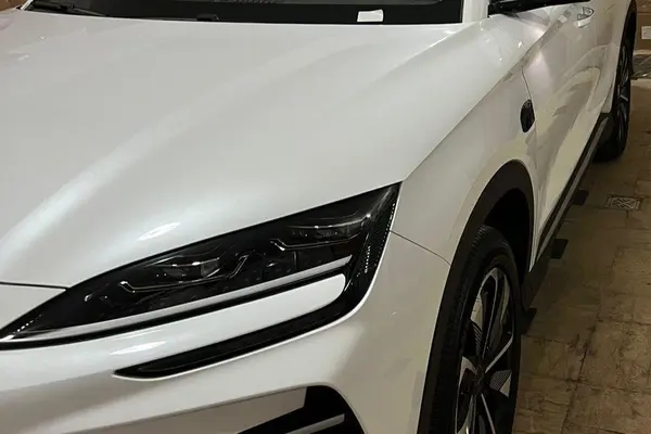 بی وای دی، سانگ پلاس DMi