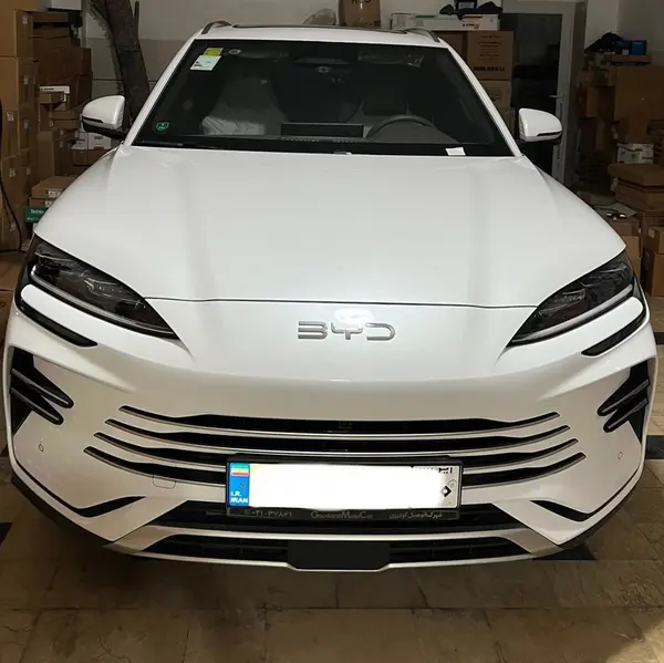 بی وای دی، سانگ پلاس DMi