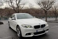 ب ام و، سری 5 سدان