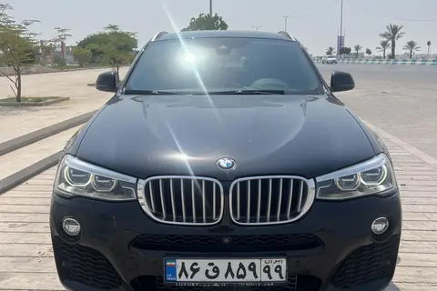 ب ام و، X4