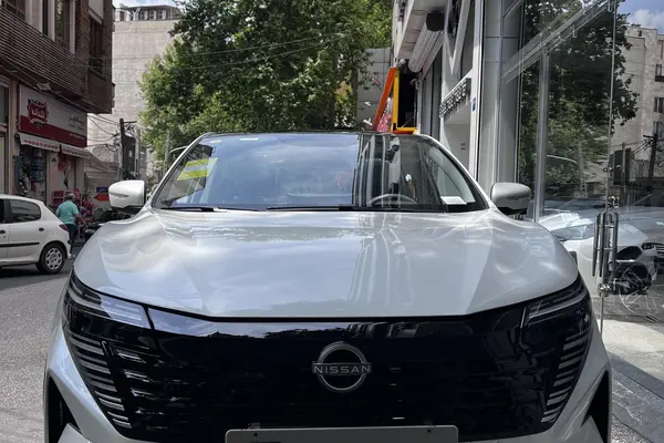 نیسان  قشقایی