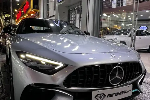 بنز، کلاس SL