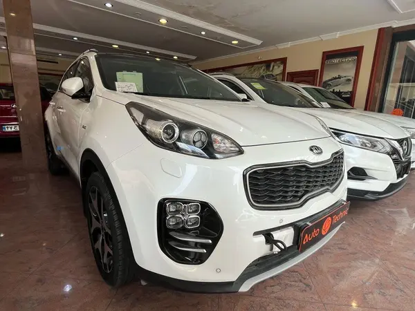 کیا، اسپورتیج