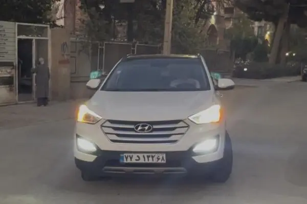 هیوندای، سانتافه