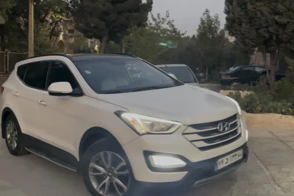 هیوندای، سانتافه