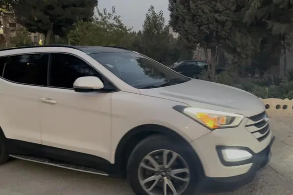 هیوندای، سانتافه