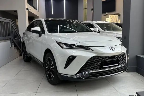 تویوتا، ونزا