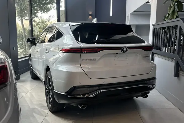 تویوتا، ونزا