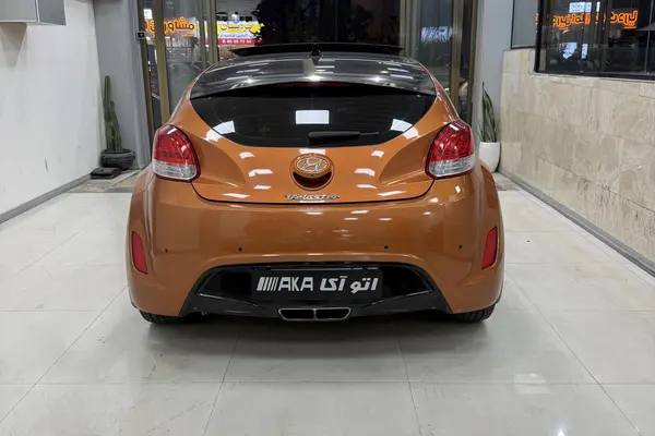 هیوندای، ولستر