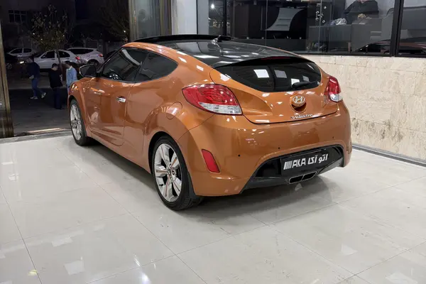 هیوندای، ولستر