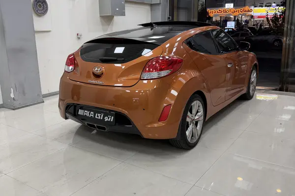 هیوندای، ولستر