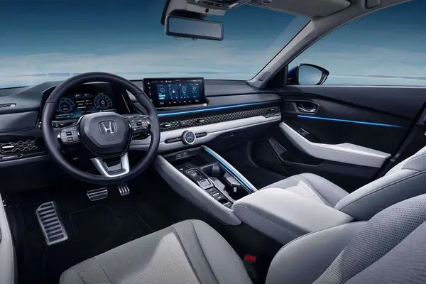 حواله هوندا، آکورد e:PHEV