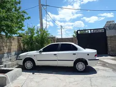 سمند، LX