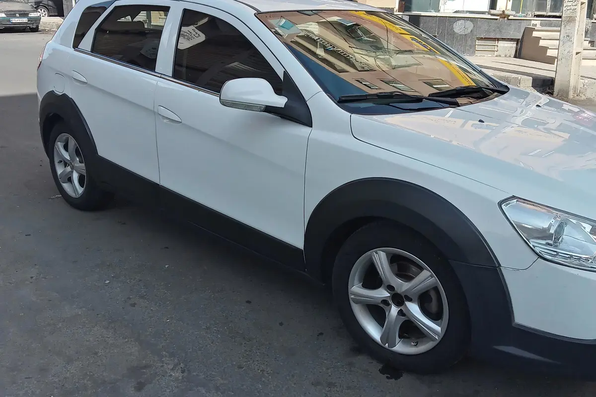 دانگ فنگ،  H30 کراس
